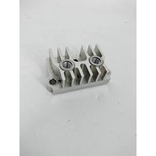 Acople radiador de aceite Pitbike - Imagen 1