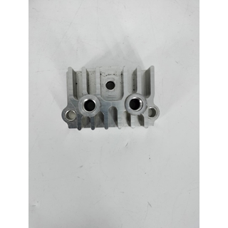 Acople radiador de aceite Pitbike - Imagen 2