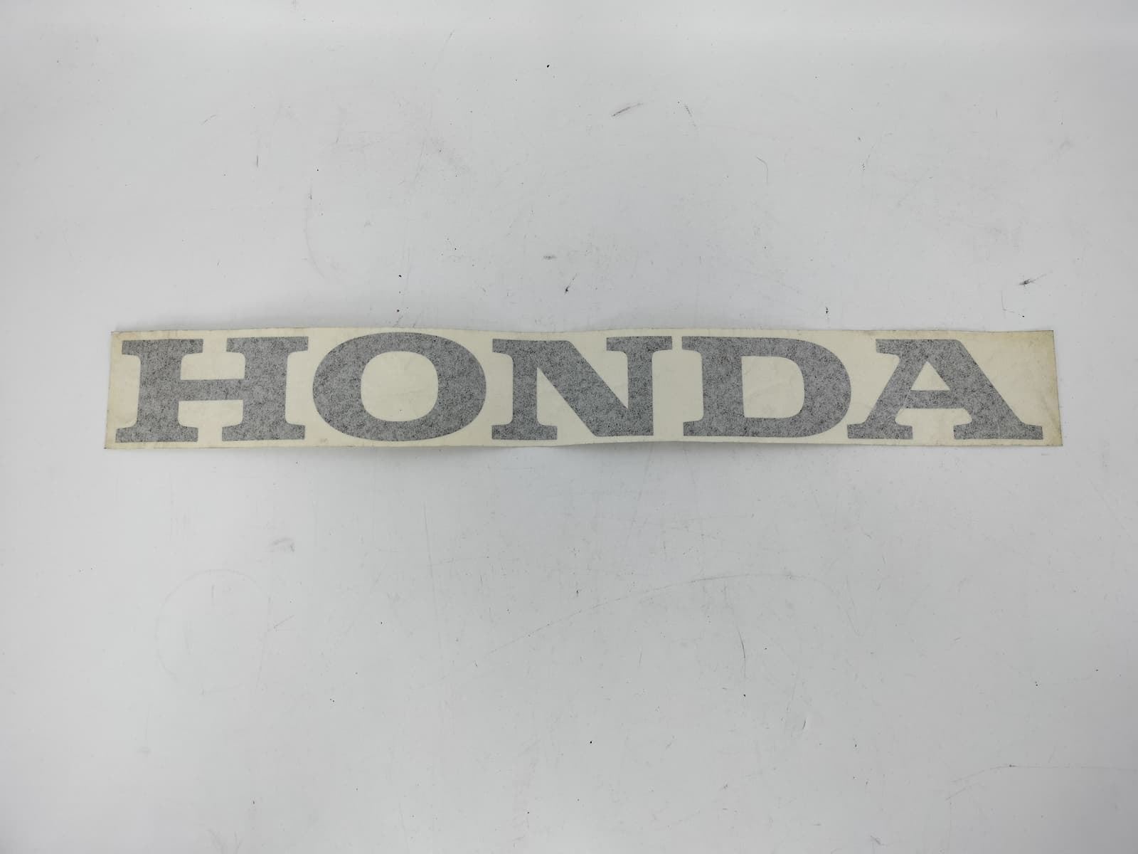 Adhesivo Honda - Imagen 1