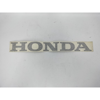 Adhesivo Honda - Imagen 1