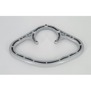 Asa sujección depósito Asider Ducati 1000SS, DS, 748... - Imagen 2