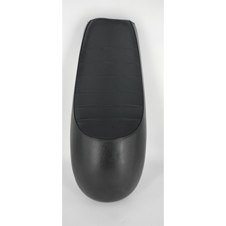 Asiento largo Hanway Raw 125 Cafe Racer Green - Imagen 1