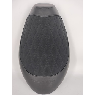 Asiento monoplaza Hyosung Bobber 125 / 300 - Imagen 1