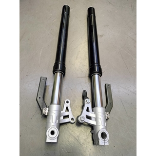 Barra de horquilla Keeway RKV 125 y KSR Code 125 (Ocasion) - Imagen 2