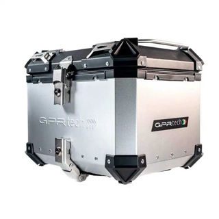 Baul trasero GPR Tech de aluminio - Imagen 1