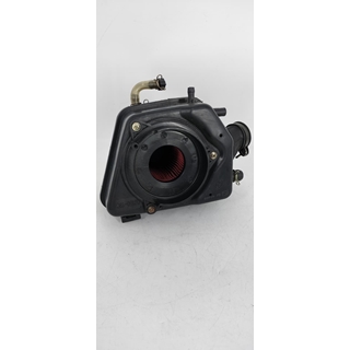 Caja de filtro de aire completa con filtro Keeway RKV 125 y KSR Code 125 (Ocasion) - Imagen 1