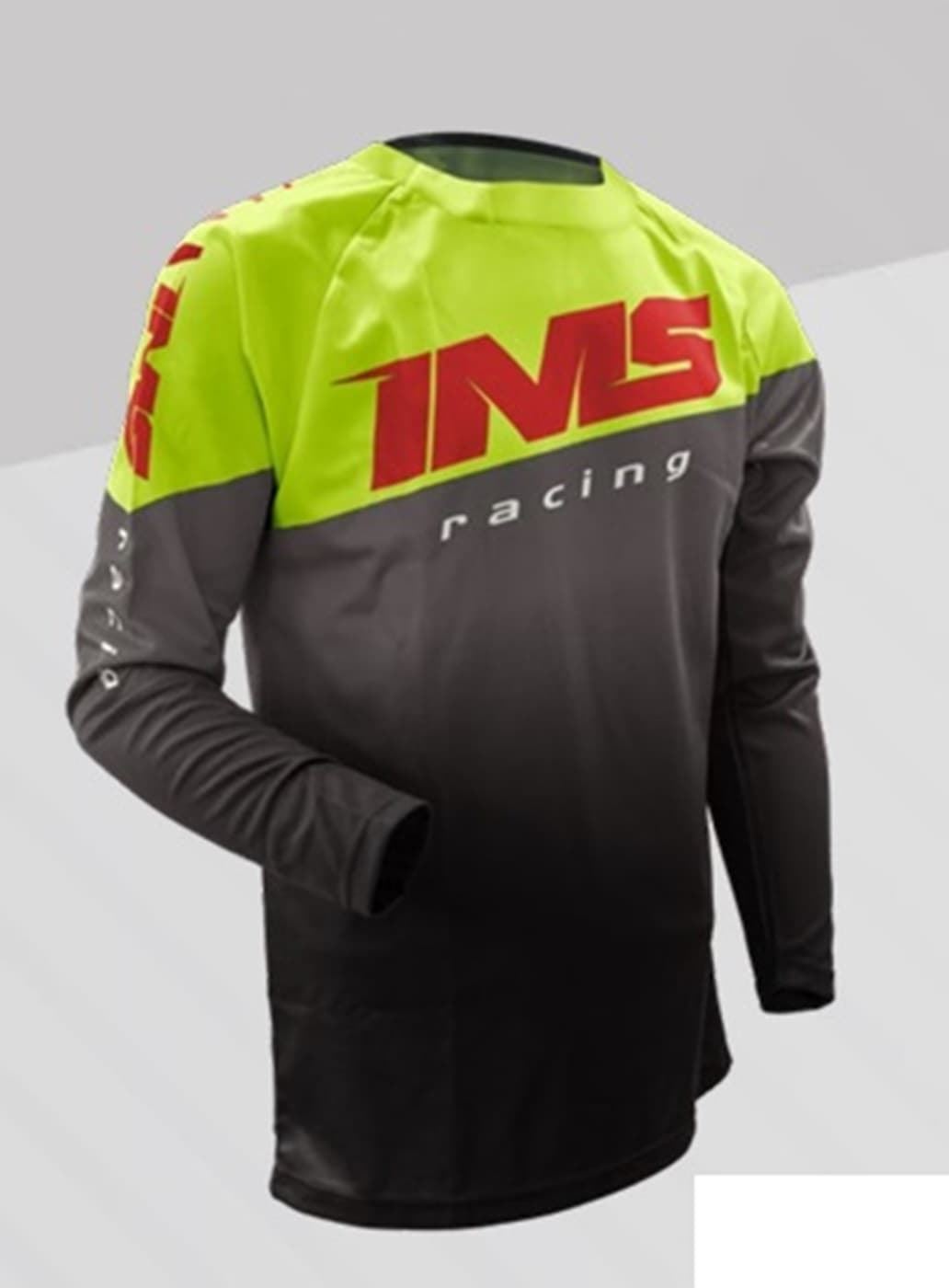 Camiseta IMS Army Negro/amarillo - Imagen 1