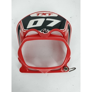 Caratula de faro Gasgas TXT Pro 2007 (Ocasión) - Imagen 1