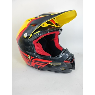 Casco Fly F2 Zoom Carbono - Imagen 2
