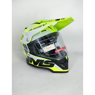 Casco IMS Army fluor/negro - Imagen 1