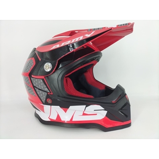 Casco IMS Army rojo - Imagen 2