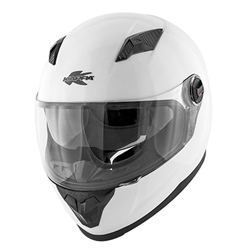 Casco integral para moto Shiro SH-881 Princess color blanco barato y en  oferta Barcelona