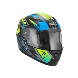 Casco integral Unik Space junior - Imagen 1