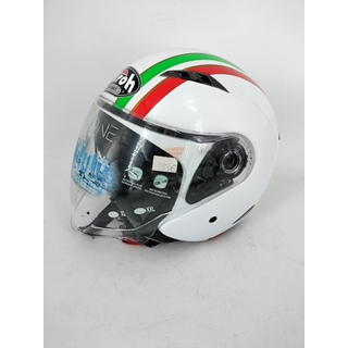 Casco jet Airoh City One Style - Imagen 1