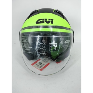 Casco jet Givi HPS Air jet-R - Imagen 2