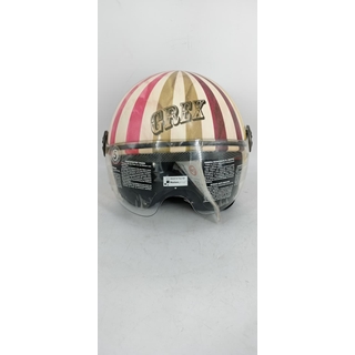 Casco jet Grex DJ1 City Artwork - Imagen 2