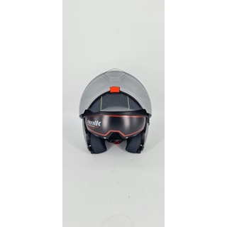 Casco modular Unik Comet DV gris - Imagen 2