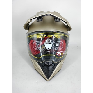 Casco Shiro X-Cross Adventure - Imagen 2