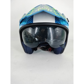 Casco Unik CT-07 Artic - Imagen 2