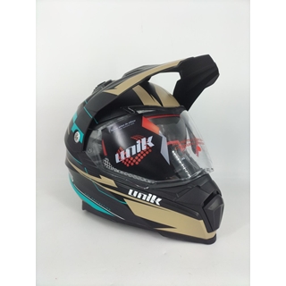 Casco Unik Mars DV U-10 - Imagen 2