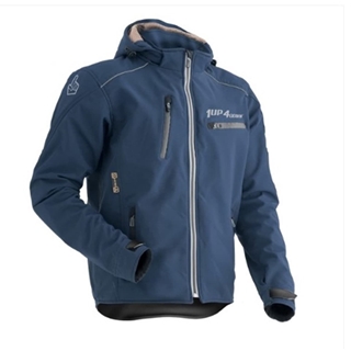 Cazadora 1Up4D Medusa azul - Imagen 1