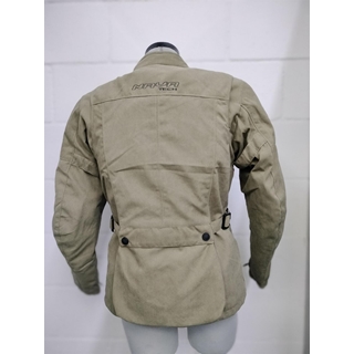 Cazadora Nava Tech Classic Lady verde - Imagen 2