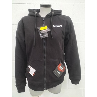 Chaqueta Unik SC-01 negra con kevlar - Imagen 2