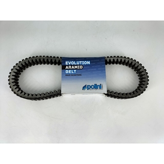 Correa de transmisión Polini para Yamaha T-Max 500 - Imagen 1