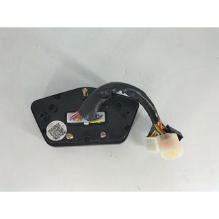 Cuadro cuenta Kms. Hanway Furious 125 - Imagen 2