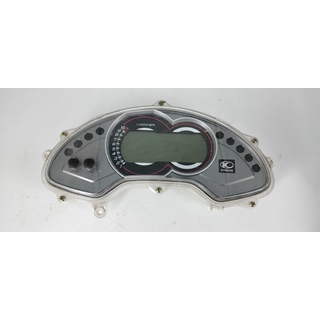 Cuadro cuenta Kms. Kymco K-XCT 125/300 (OCASION) - Imagen 1