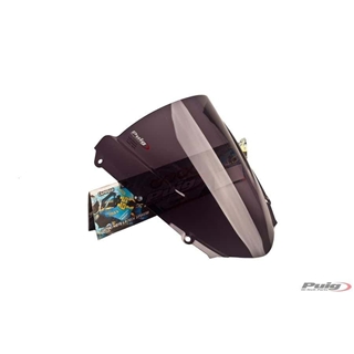 Cúpula Puig ahumada - Honda CBR y VFR, BMW Tuono, Kawasaki Ninja, MV Augusta... - Imagen 1