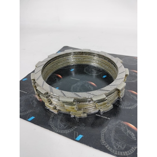 Discos de embrague Honda CB 750 F, Suzuki GSX-R 750 y K4 750 - Imagen 1