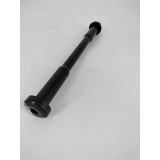 Eje de rueda trasera Jitsie negro para Gasgas Pro - Imagen 1