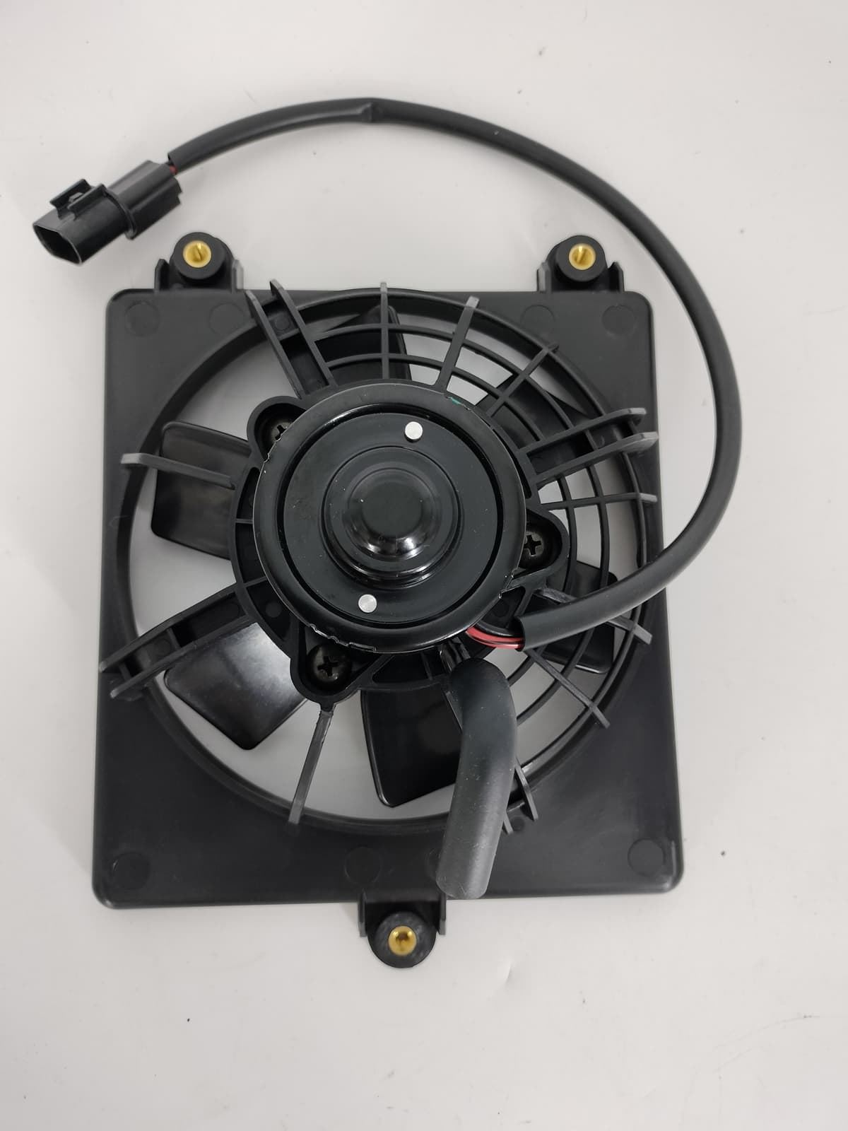 Electroventilador Hyosung GT 650, GV 650 y ST7 - Imagen 3