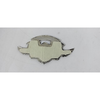 Emblema V-Twin para moto custom - Imagen 2