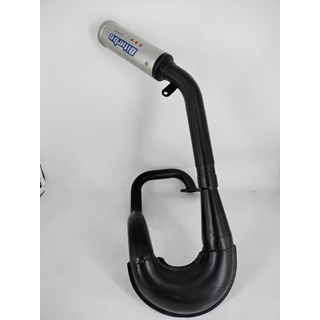 Escape Biturbo para Vespa PK 125 - Imagen 1