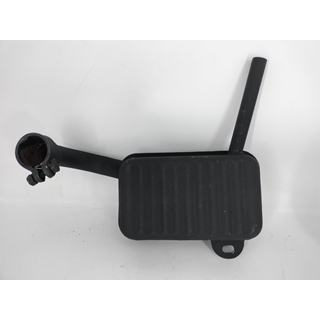 Escape Sito para Piaggio Vespa del año 53 al 56 - Imagen 1