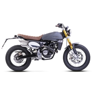 Fantic Caballero 125 Deluxe - Imagen 1