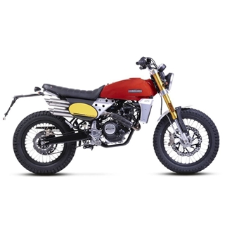Fantic Caballero 125 Scrambler - Imagen 1