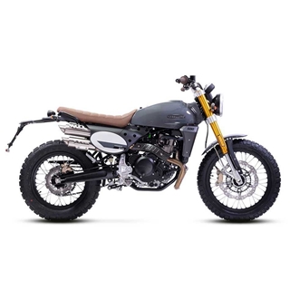 Fantic Caballero 500 Deluxe - Imagen 1