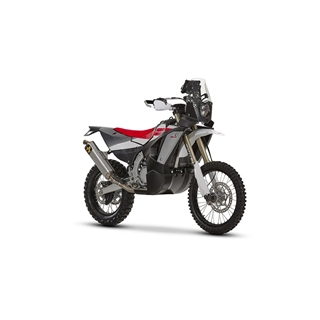 Fantic XEF 450 Rally 4T - Imagen 1