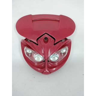 Faro de moto offroad - Imagen 1