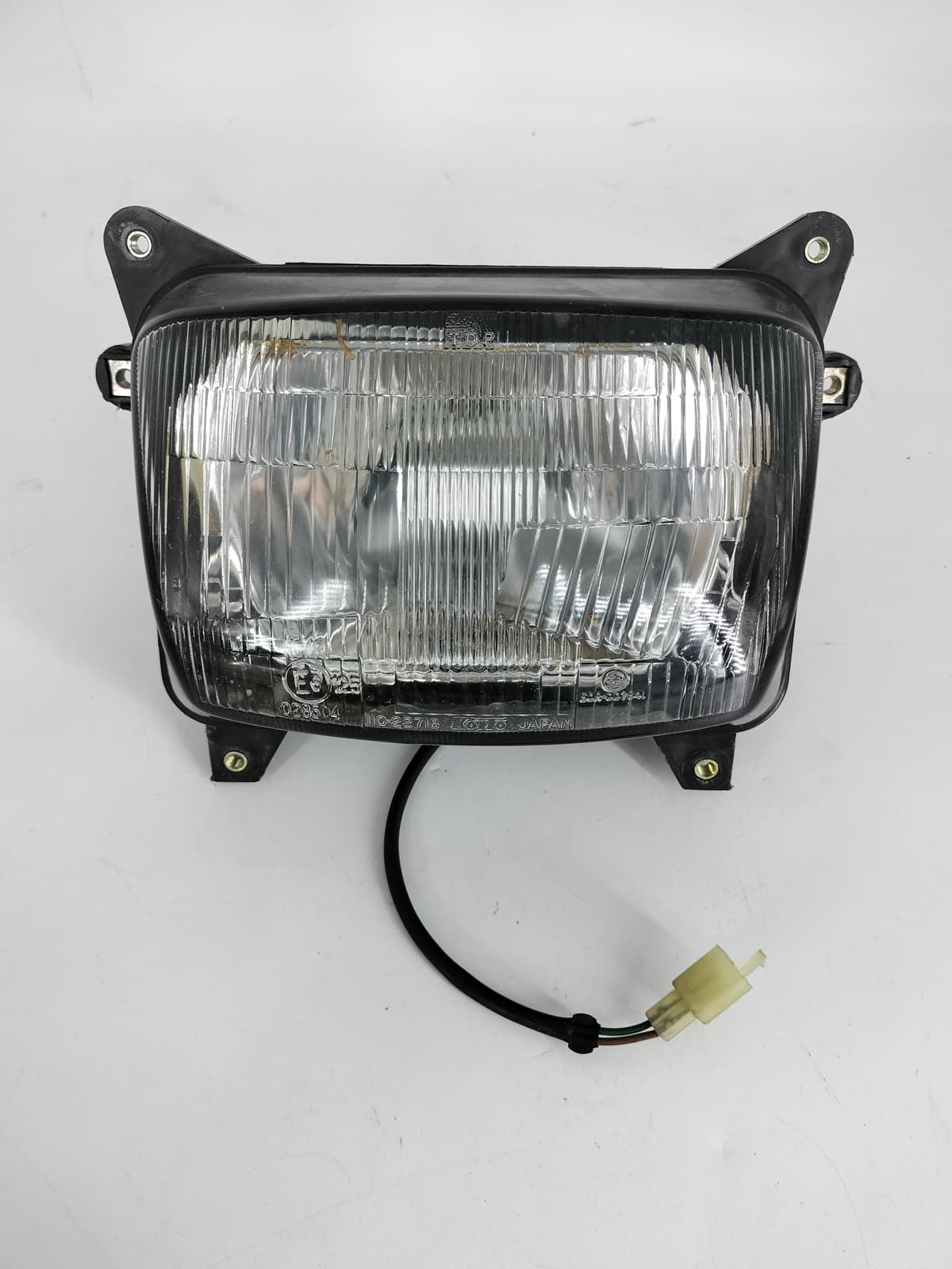 Faro delantero Honda Dominator 650 (Ocasion) - Imagen 1