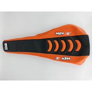 Funda de asiento moto Blackbird para KTM - Imagen 1