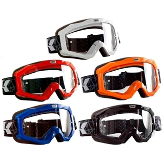 Gafas Unik GX-01 naranja - Imagen 2