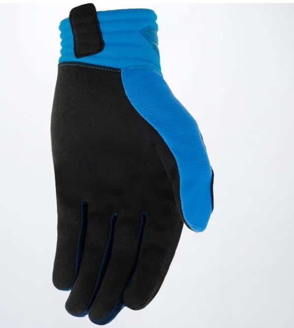 Guantes FXR Prime Azul/rojo/naranja - Imagen 2