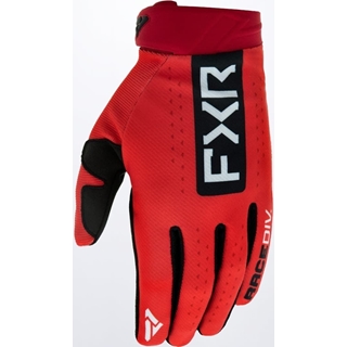 Guantes FXR Reflex Rojo - Imagen 1