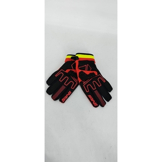 Guantes IMS Army Rojo/fluor - Imagen 2