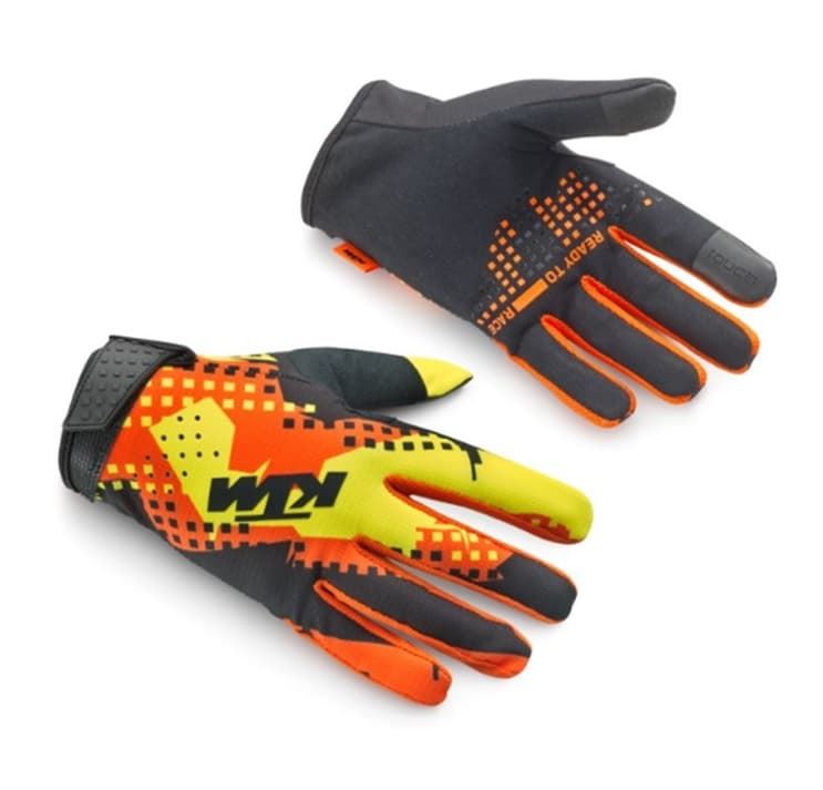 Guantes KTM Gravity FX - Imagen 1