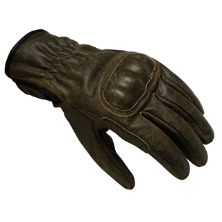 Guantes Unik C-66 marrón - Imagen 1